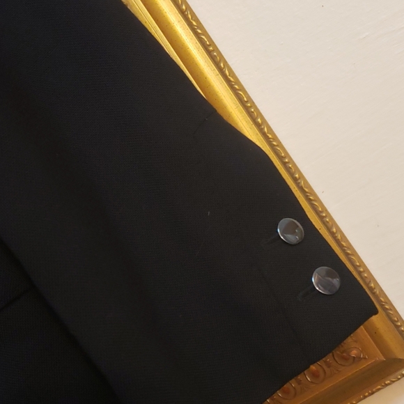 REISS WOOL BLAZER SIZE 38 - Picture 4 of 13